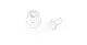 DORNBRACHT-Duese-25-ERSATZTEILE-90290303500-D-1-8-mm-9029030350090 gallery number 1